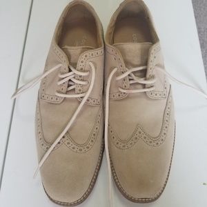 Cole Haan Grand OS Cream Men's 7.5